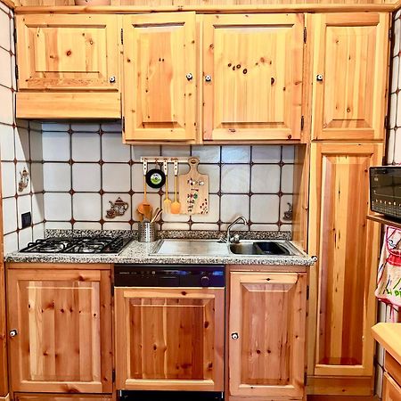카미글리아텔로 실라노 Dolcevita House In Camigliatello 아파트 외부 사진