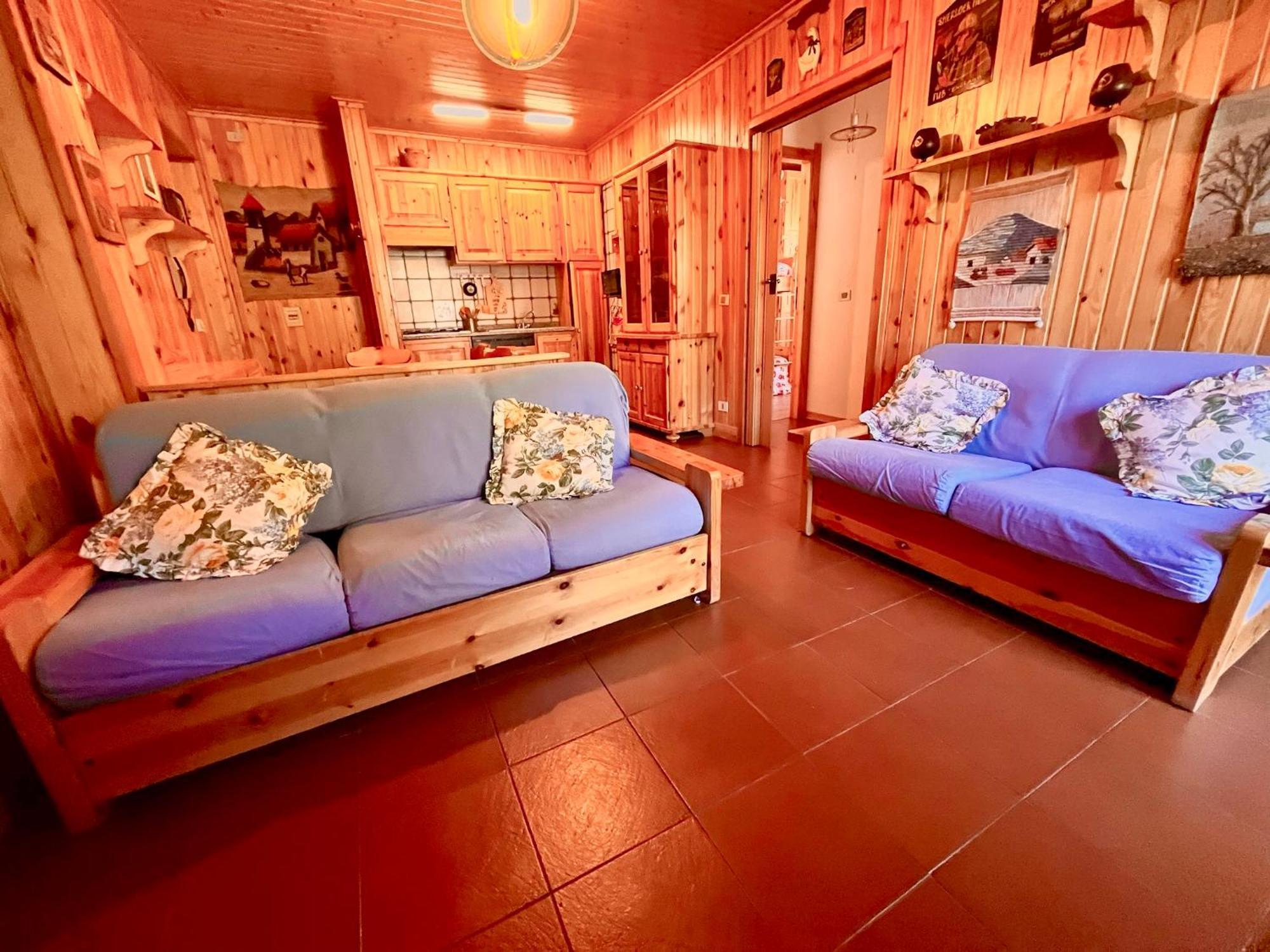 카미글리아텔로 실라노 Dolcevita House In Camigliatello 아파트 외부 사진