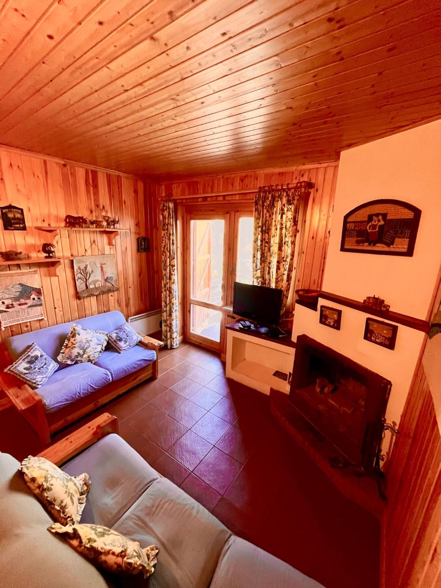 카미글리아텔로 실라노 Dolcevita House In Camigliatello 아파트 외부 사진